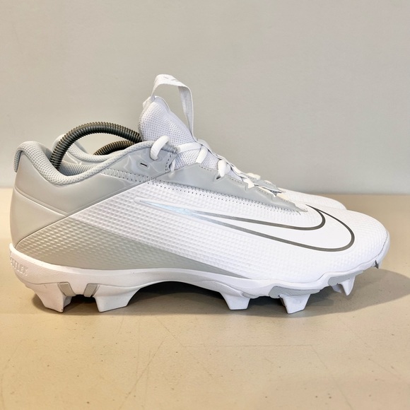 NWOT Nike  Men’s Vapor Edge Shark 2 Football Cleats Size 13 - Picture 4 of 8